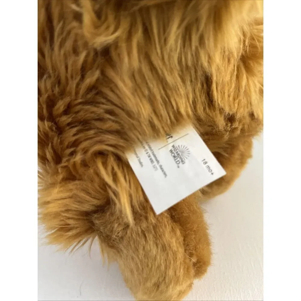 Harry Potter Crookshanks Plush‎ Wizarding World Universal Studios